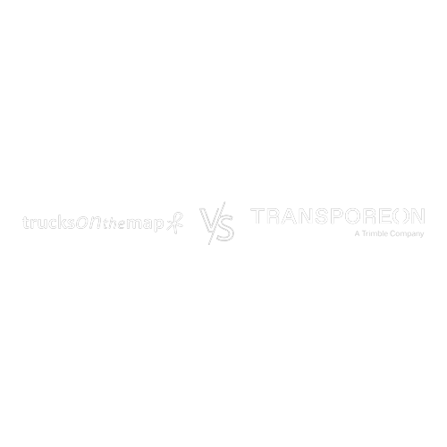 TrucksOnTheMap vs Transporeon